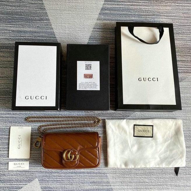 Gucci GG Marmont mini bag